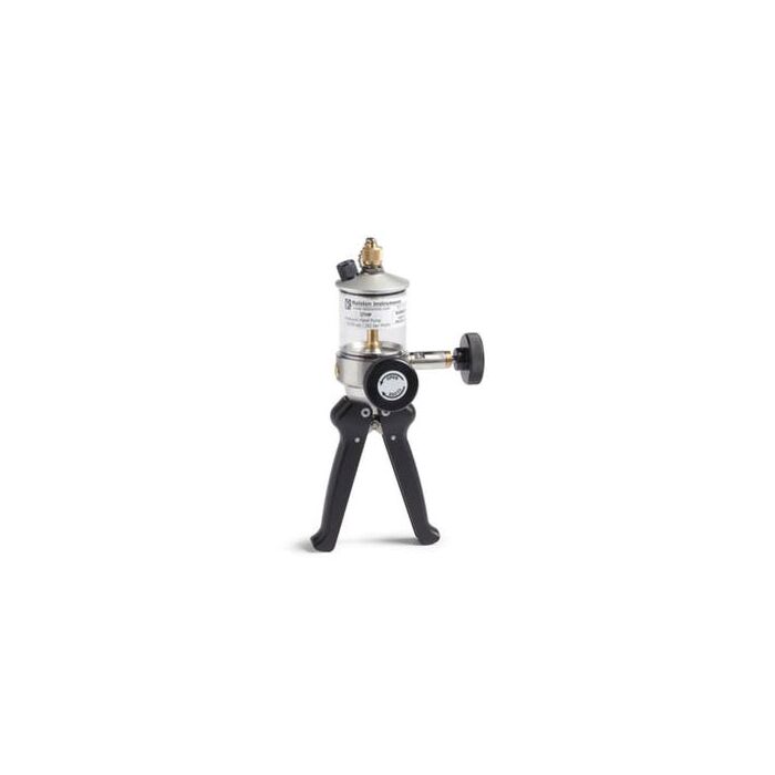 Ralston Instruments QTHP-1MBA 5000PSI/35mPa Hydraulic Hand Pump, 1/8" NPTM, 3' Hose