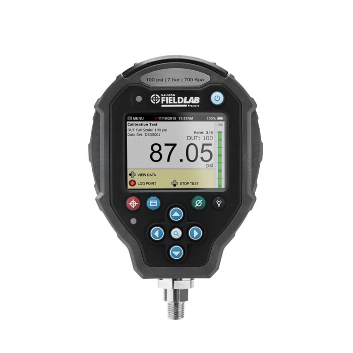 Ralston Instruments FLP1-GL-2M FieldLab Pressure Calibrator, IS, 300psi/20bar/2MPa