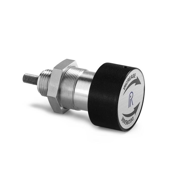Ralston Instruments NPAK-0020 NPAK Top Portion of fine Adjust Assembly with o Piston (for #7) 