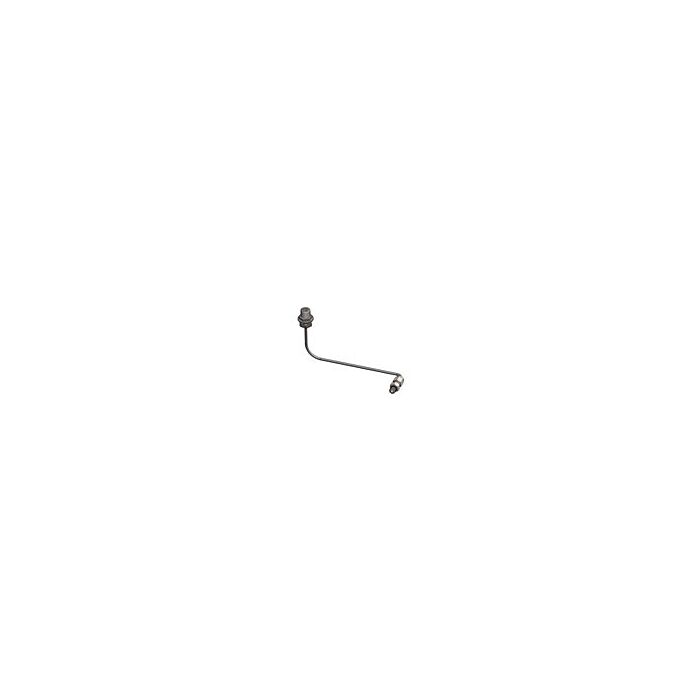 Ralston Instruments NPAK-0075 NPAK Outlet Port Assembly, Male Quick-test with Cap & Chain