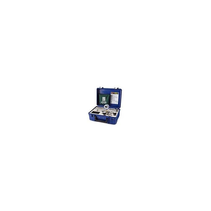 Ralston Instruments NPAK-3KPSIG-D Nitropak Nitrogen Calibration Source with 3K PSIG Gauge Kit