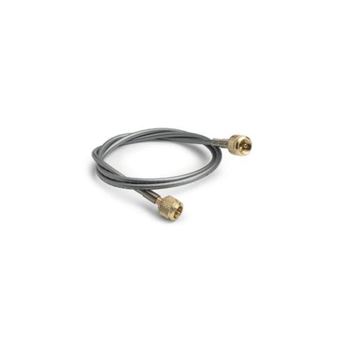 Ralston Instruments QTQT Quick-test 6900PSI Hose, Brass Hose ends, 12'