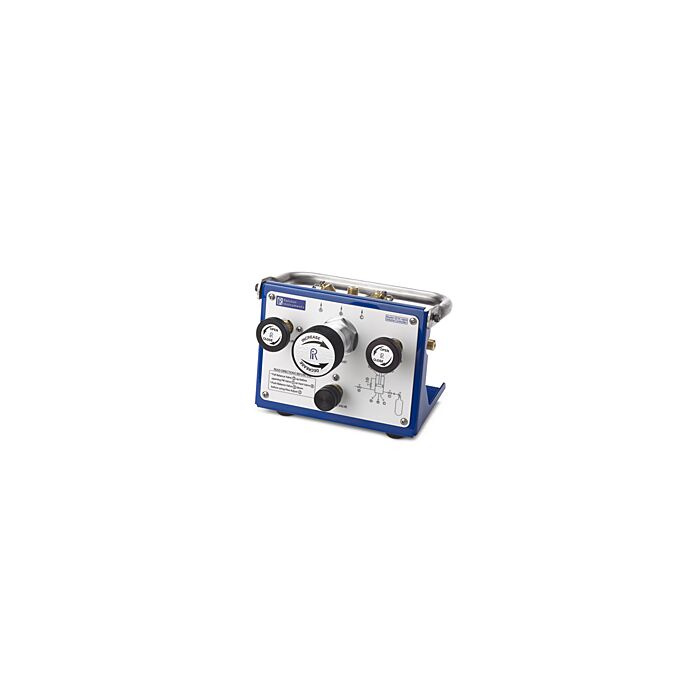 Ralston Instruments QTVC-2FBA-6-3 for Rent, QTVC Volume Controller, 1/4"NPTF Gauge