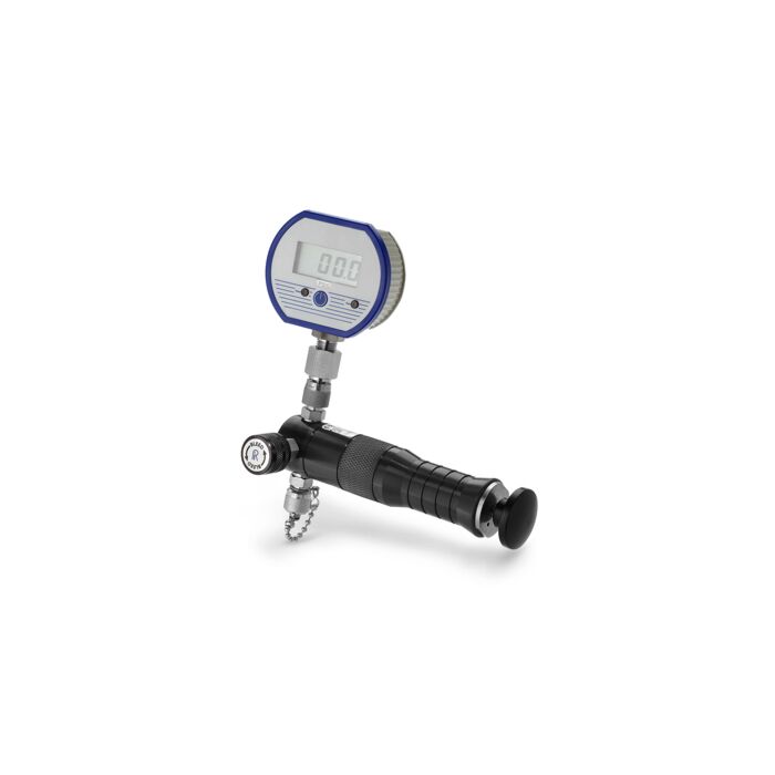 Ralston Instruments SP0V-100PSIG-D Gas Sampling Pump, 2 hoses, 100 psi digital gauge kit
