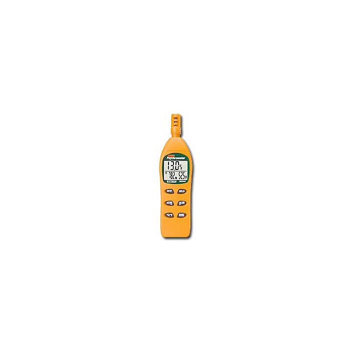 Extech RH300 Digital Psychrometer with NIST Certificate