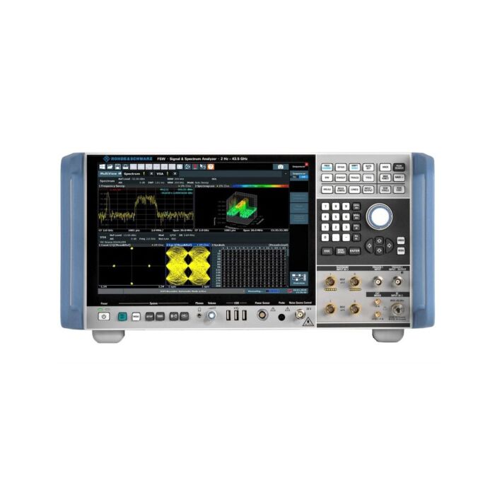 Rohde & Schwarz FSW13 for Rent, Signal and Spectrum Analyzer, 2 Hz - 13.6 GHz