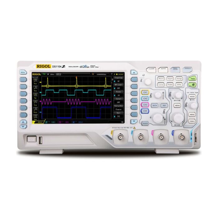 Rigol DS1104Z FOR SALE Digital Oscilloscope 100MHz 