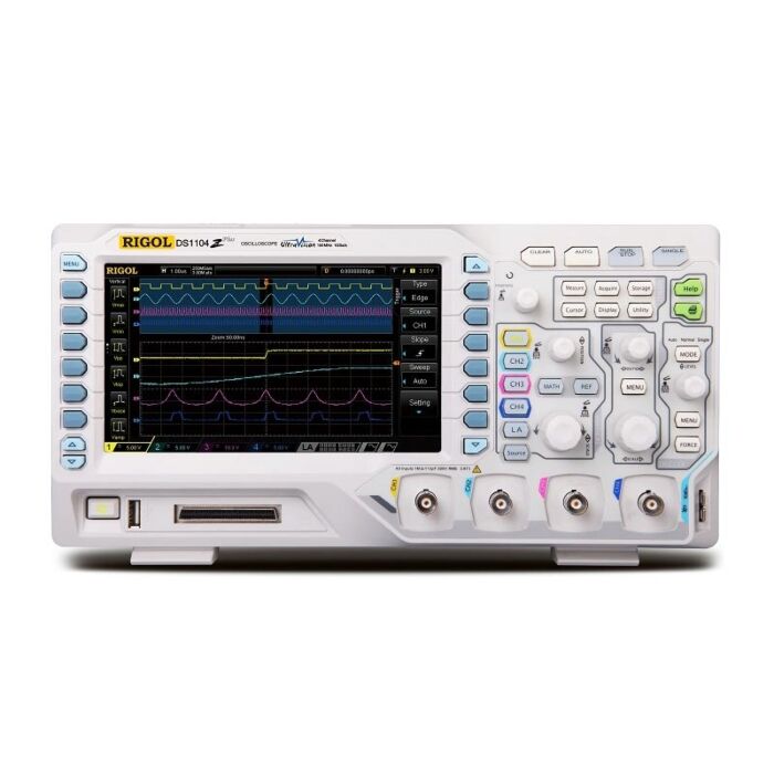 RIGOL DS1104Z PLUS