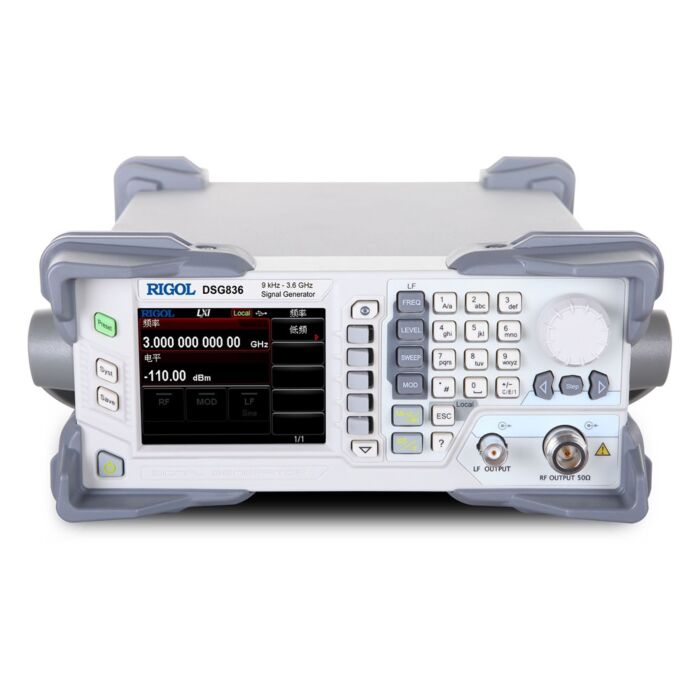 Rigol DSG821 RF Signal Source, 9kHz-2.1GHz 