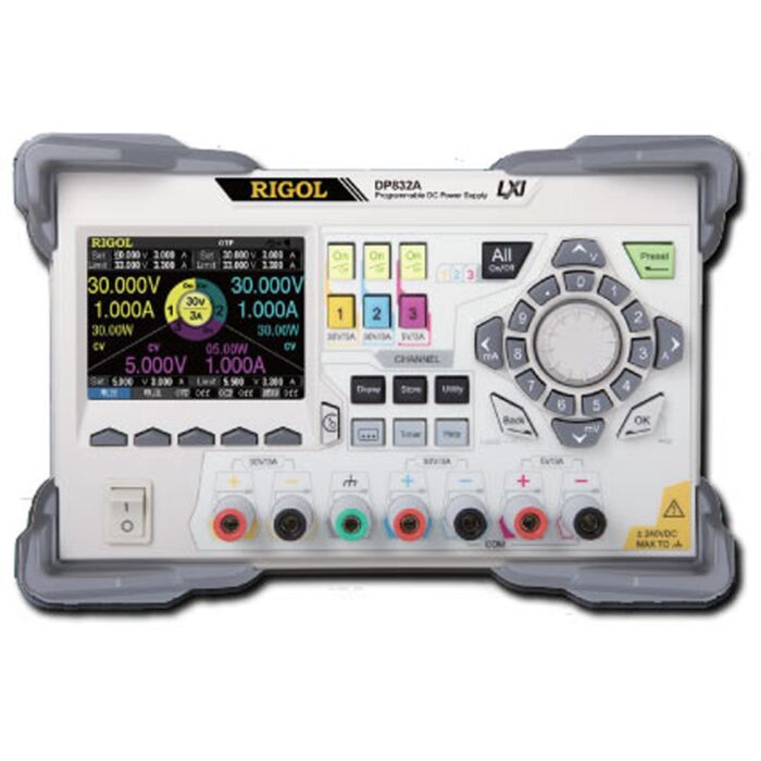 RIGOL DP832A