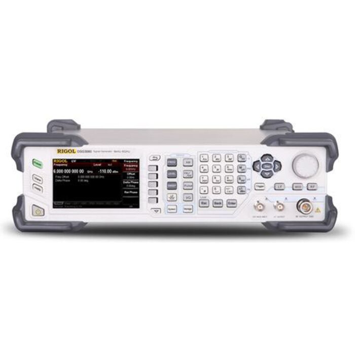 RIGOL DSG3060 for Rent, 6GHz Signal Generator