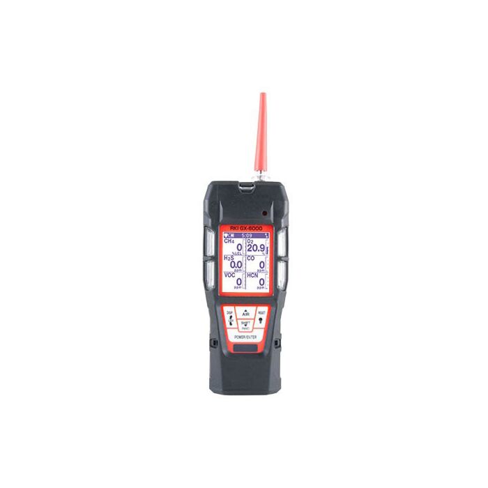 Used RKI Instruments PID-002 PID 6000ppm Smart Sensor for RKI GX-6000