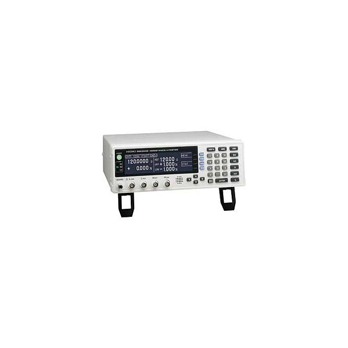 Hioki RM3542-01 Resistance HiTester with GPIB