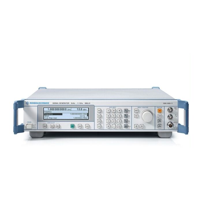 Rohde & Schwarz SML03 for Rent, Signal Generator, 9 kHz to 3.3 GHz