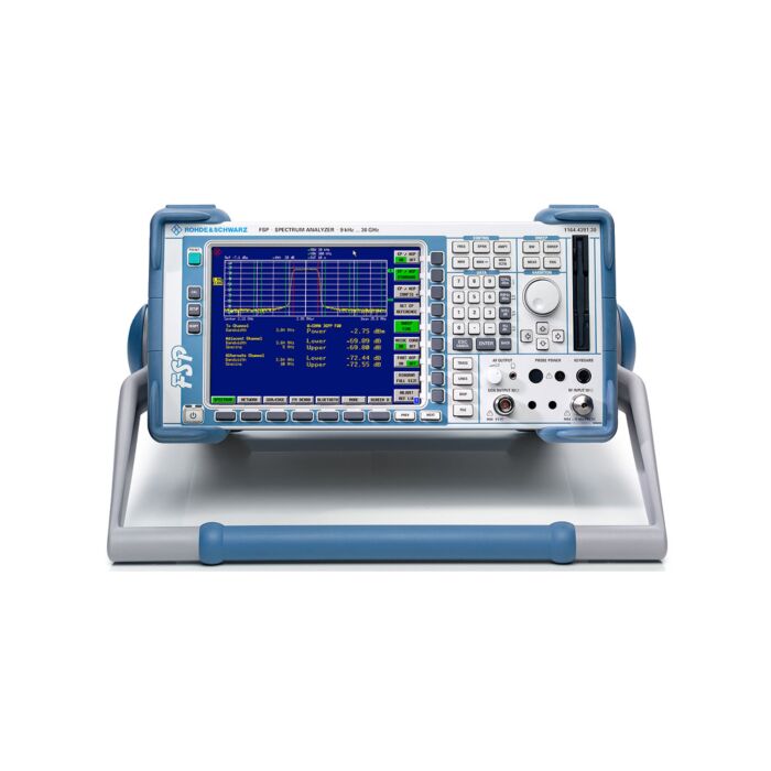 Rohde & Schwarz FSP3 USED FOR SALE Spectrum Analyzer,9kHz - 3GHz 