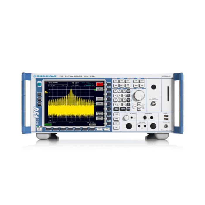 Rohde FSU67 USED FOR SALE Spectrum Analyzer, 20Hz to 67GHz