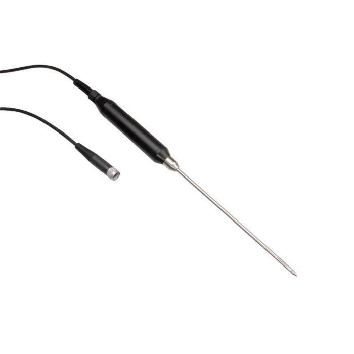Rotronic HC2-P05 Insertion probes, +/-1.5 %rh, +/-0.3 K, at 23C