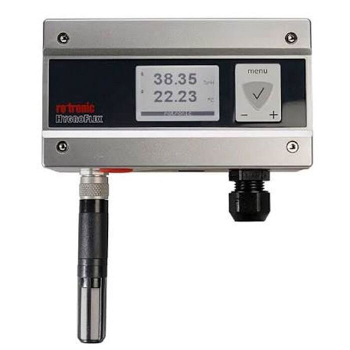 Rotronic HF562-WB1XD1XX Humidity & temperature transmitter, -10-60C / 0-100% RH