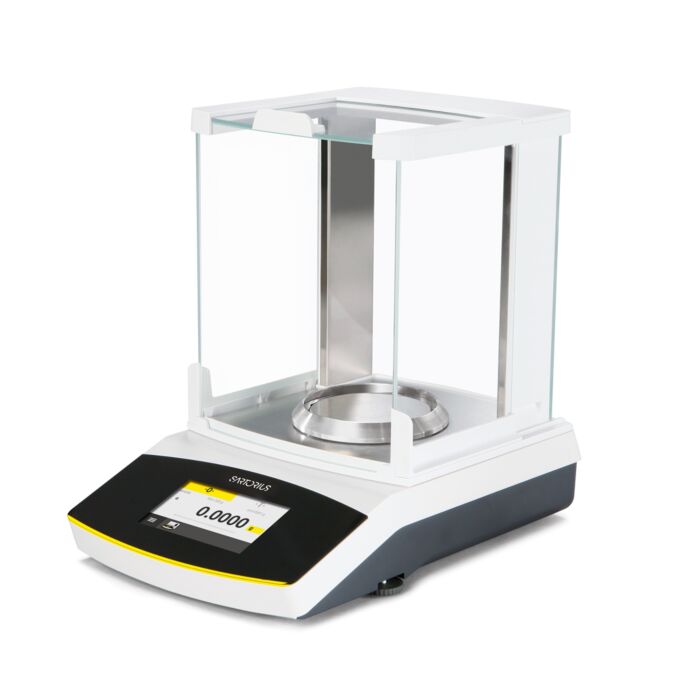 Sartorius SECURA124-1NUS NTEP Analytical Balance 120g; 0.1mg