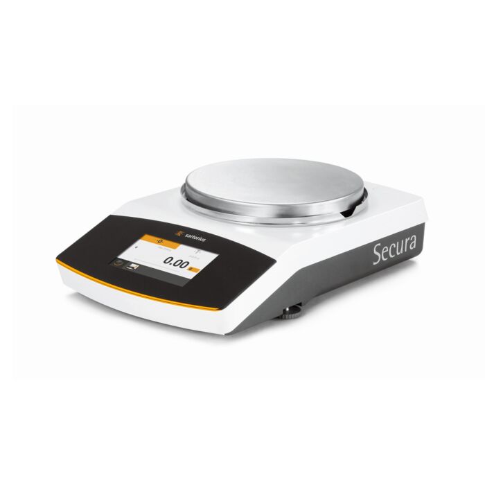 Sartorius SECURA6102-1NUS NTEP Precision Balance 6100g; 10mg