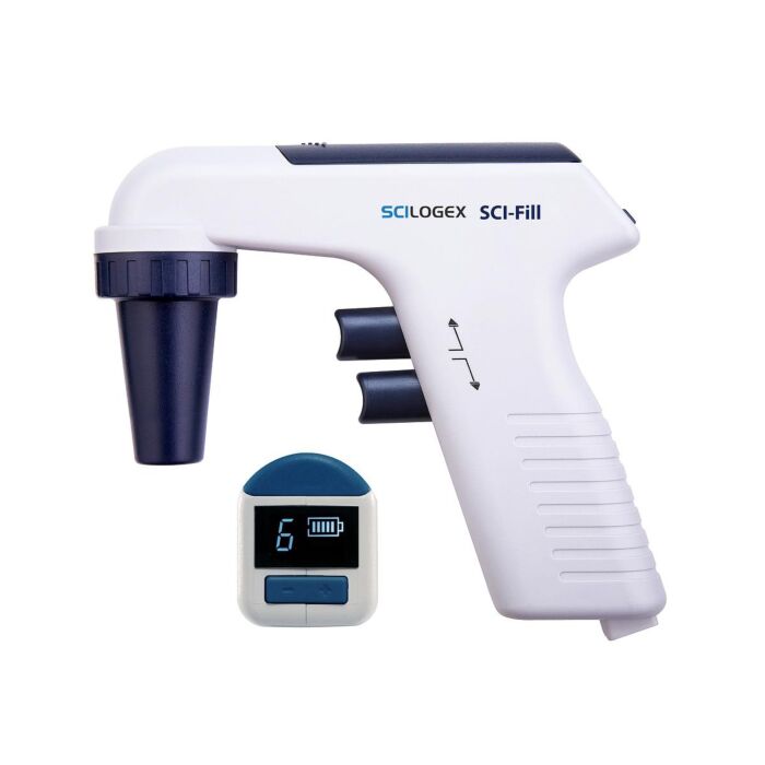 Scilogex 740200029999 Sci-Fill Motorized Pipette Filler