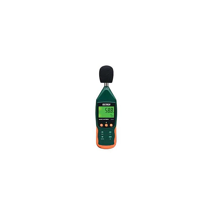 Extech SDL600 Sound Meter SD Logger with NIST Certificate