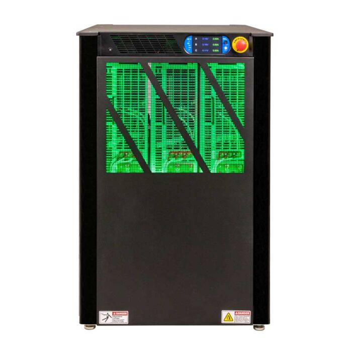 Ametek Programmable Power SQ0045C1E1-000000A AC/ DC Regenerative Grid Simulator