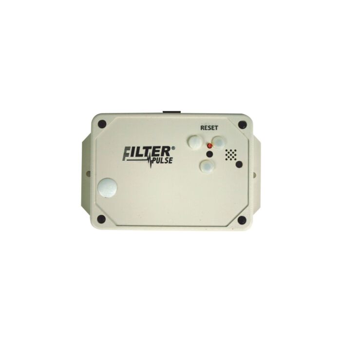 Shimpo FP-022R Filter Pulse 24Vac Controller, Relay, 2" Filter Bracket