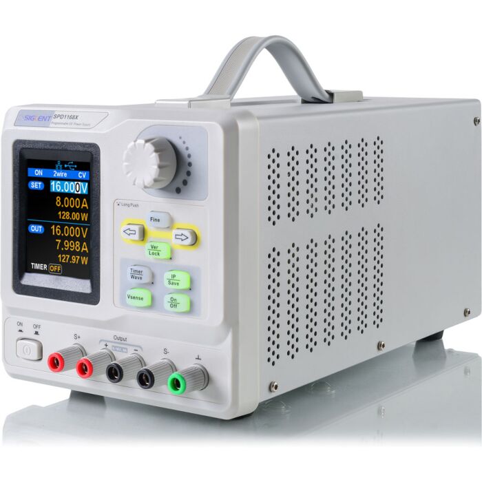 Siglent SPD1305X Single Output Power Supply