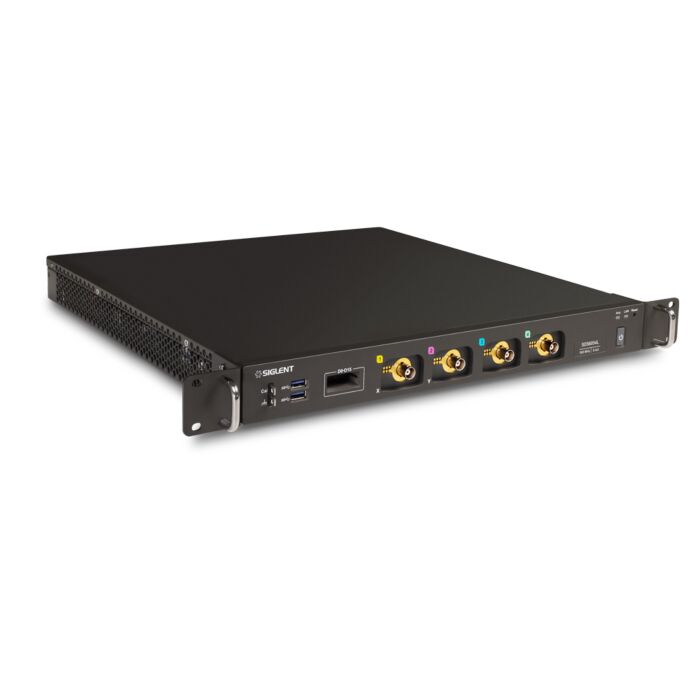 Siglent SDS6054L Low Profile Digital Oscilloscope, 500 MHz, 4 ch