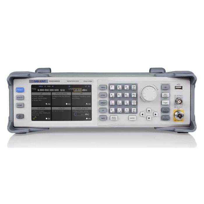Siglent SSG5060X Analog Signal Generator 9 kHz - 6 GHz
