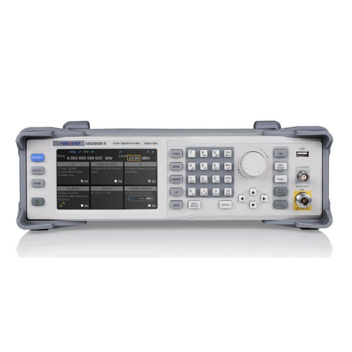 Siglent SSG5040X-V Vector Signal Generator 10 MHz - 4 GHz 