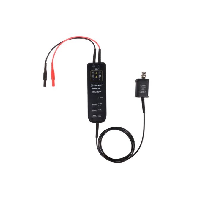 Siglent DPB6150A High Voltage Differential Probe, 100MHz
