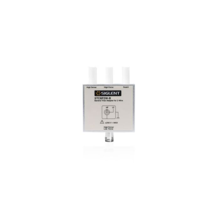 Siglent STC6P2W-B USB-GPIB 2-Wire Adapter With Banana Plug