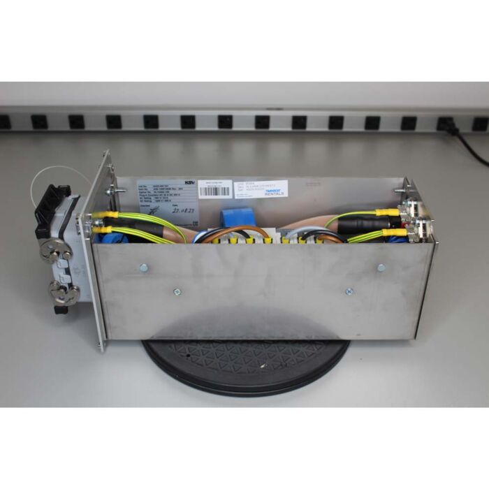 Keysight SL1049A-106 for Rent, Plug-in (Female Receptacle) for EVSE emulation (Advanced)