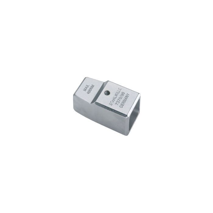 Stahlwille 58290080 Shell Adaptor 24.5 x 28 to 14 x 18mm
