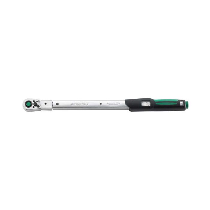 Stahlwille 730NR/5QR FK Torque Wrench w/Cut-out 10-50Nm