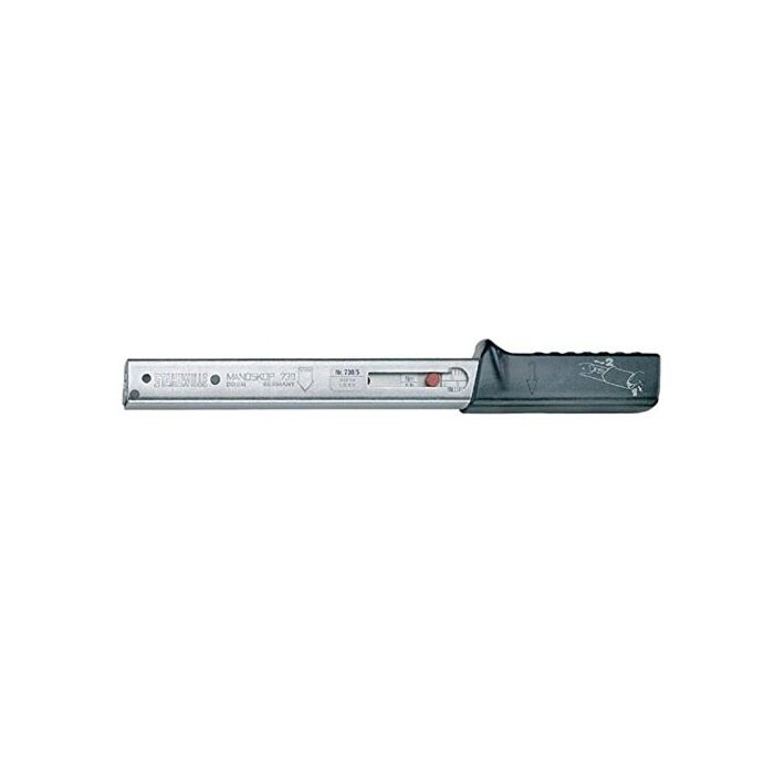 Stahlwille 730/20 for Rent, Adjust. Torque Wrench, 14x18mm, 40-200 Nm, 30-145 Ft.lb