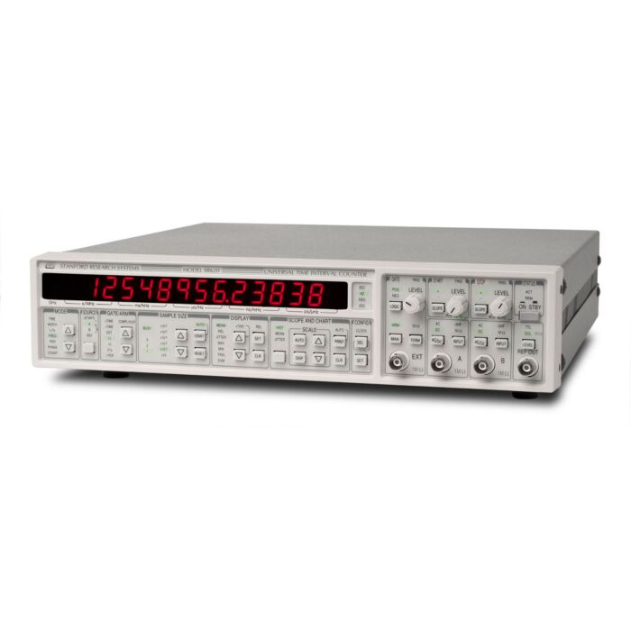 Stanford Research Systems SR620 USED FOR SALE Universal Time Interval/Frequency Counter