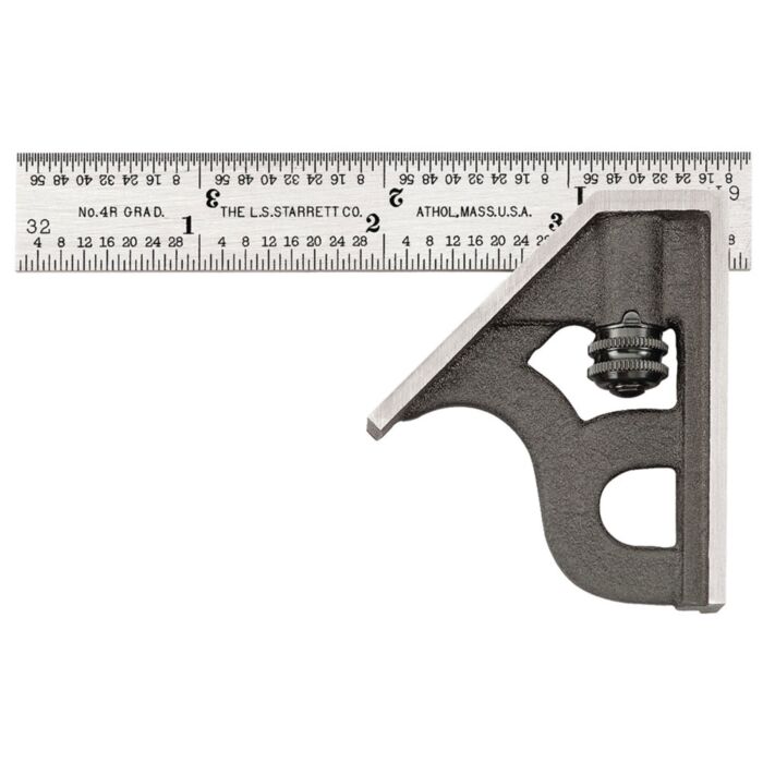 Starrett 11H-4-4R 50049