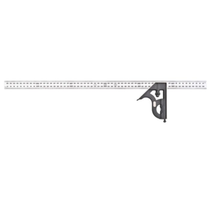 Starrett C11MEH-600 56388 Combination Square 600mm 56388