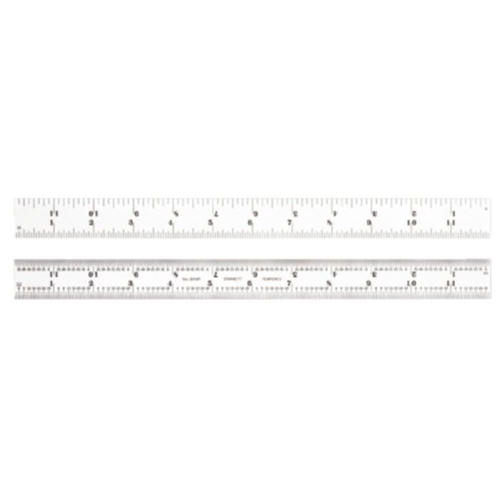 Starrett 1604R-12 53211 12" Rule
