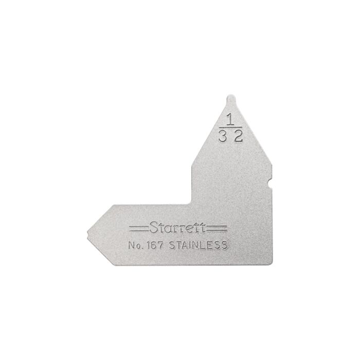 Starrett 167-1/32 50622 
