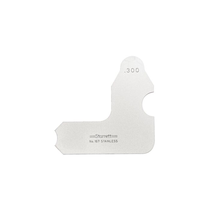 Starrett 167-300 63455 