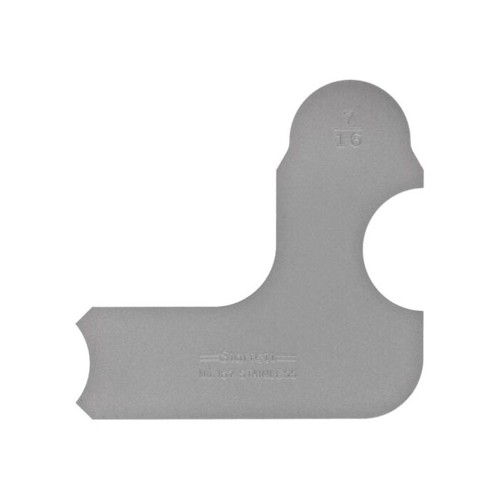 Starrett 167-7/16