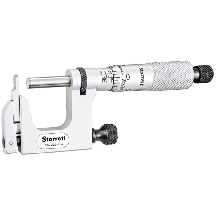 Starrett 220XRL-1 66430