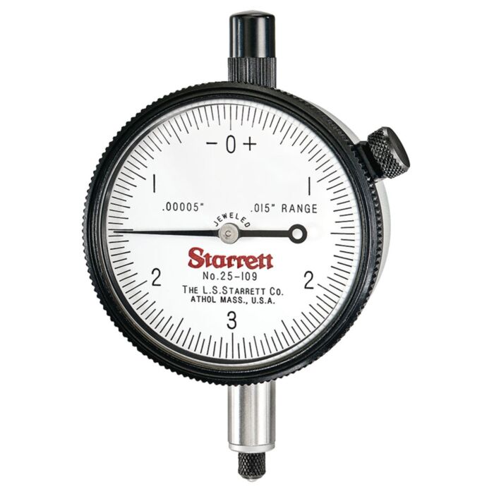 Starrett 25-109J 53222