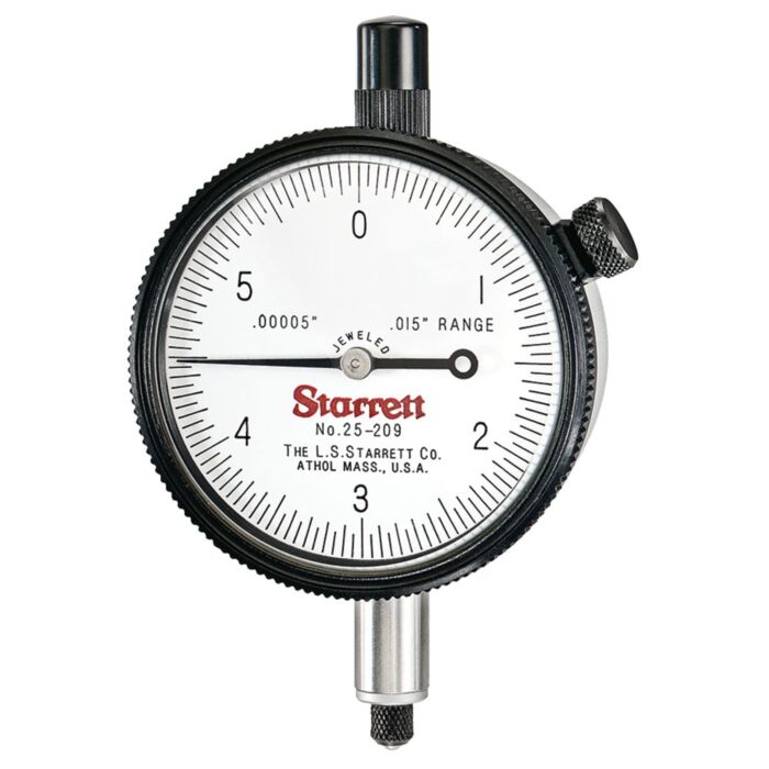 Starrett 25-209J 53254