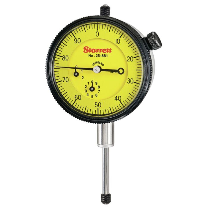Starrett 25-881J