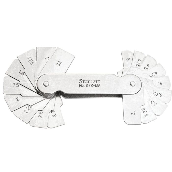 Starrett 272MA 51297